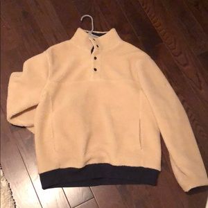 J. Crew Fleece